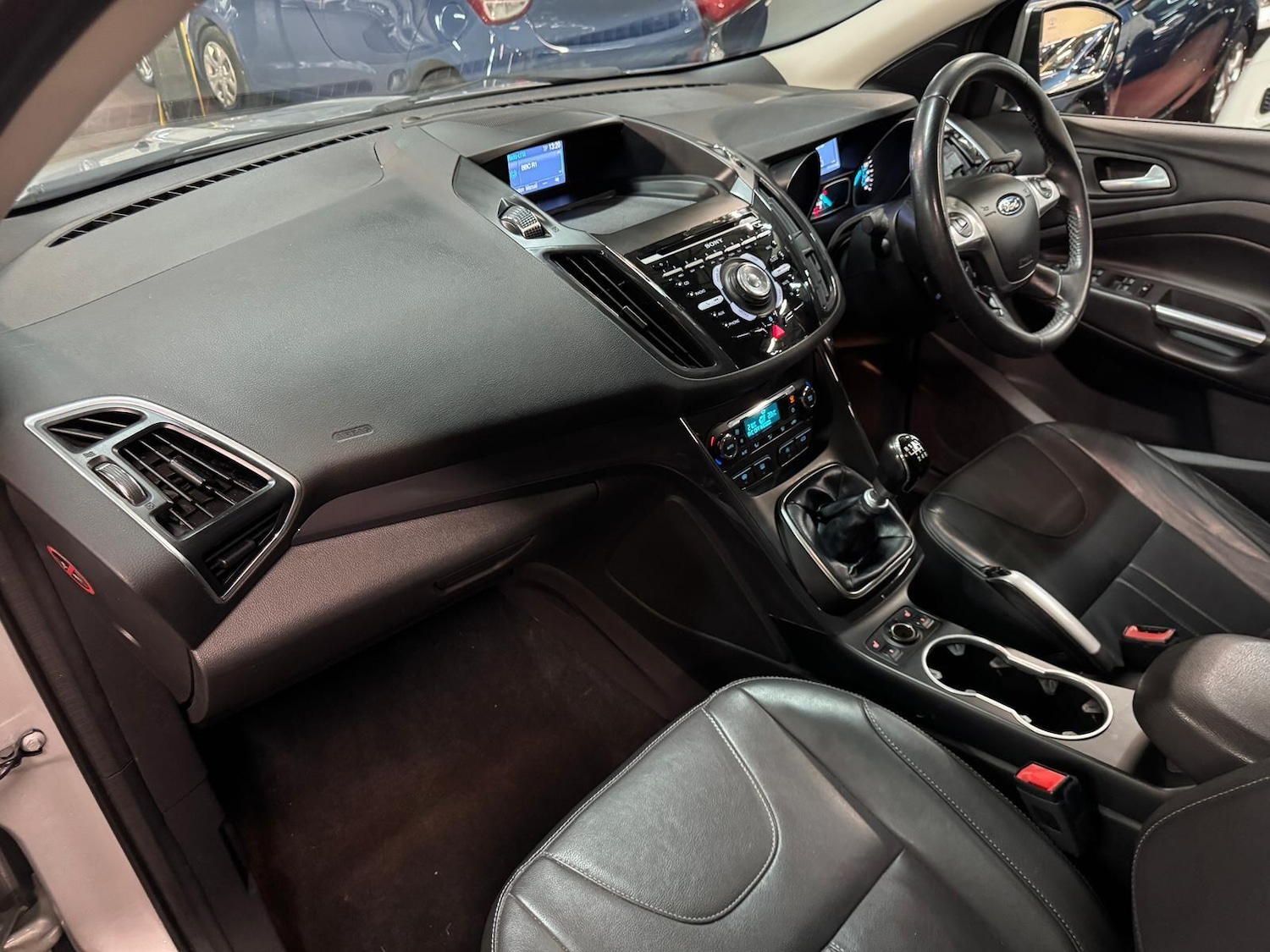 Used Ford Kuga 2015 for sale - 76270797: Photo 21