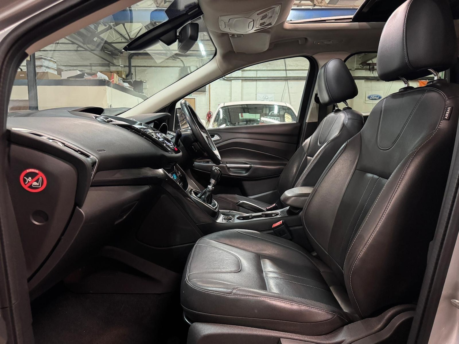 Used Ford Kuga 2015 for sale - 76270797: Photo 22
