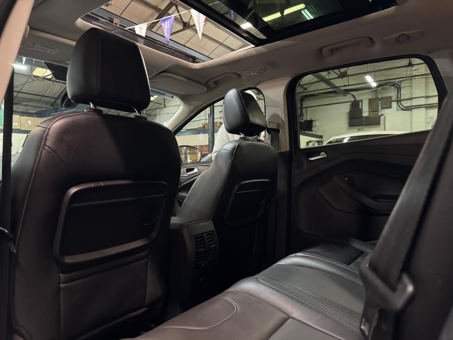 Used Ford Kuga 2015 for sale - 76270797: Photo 26