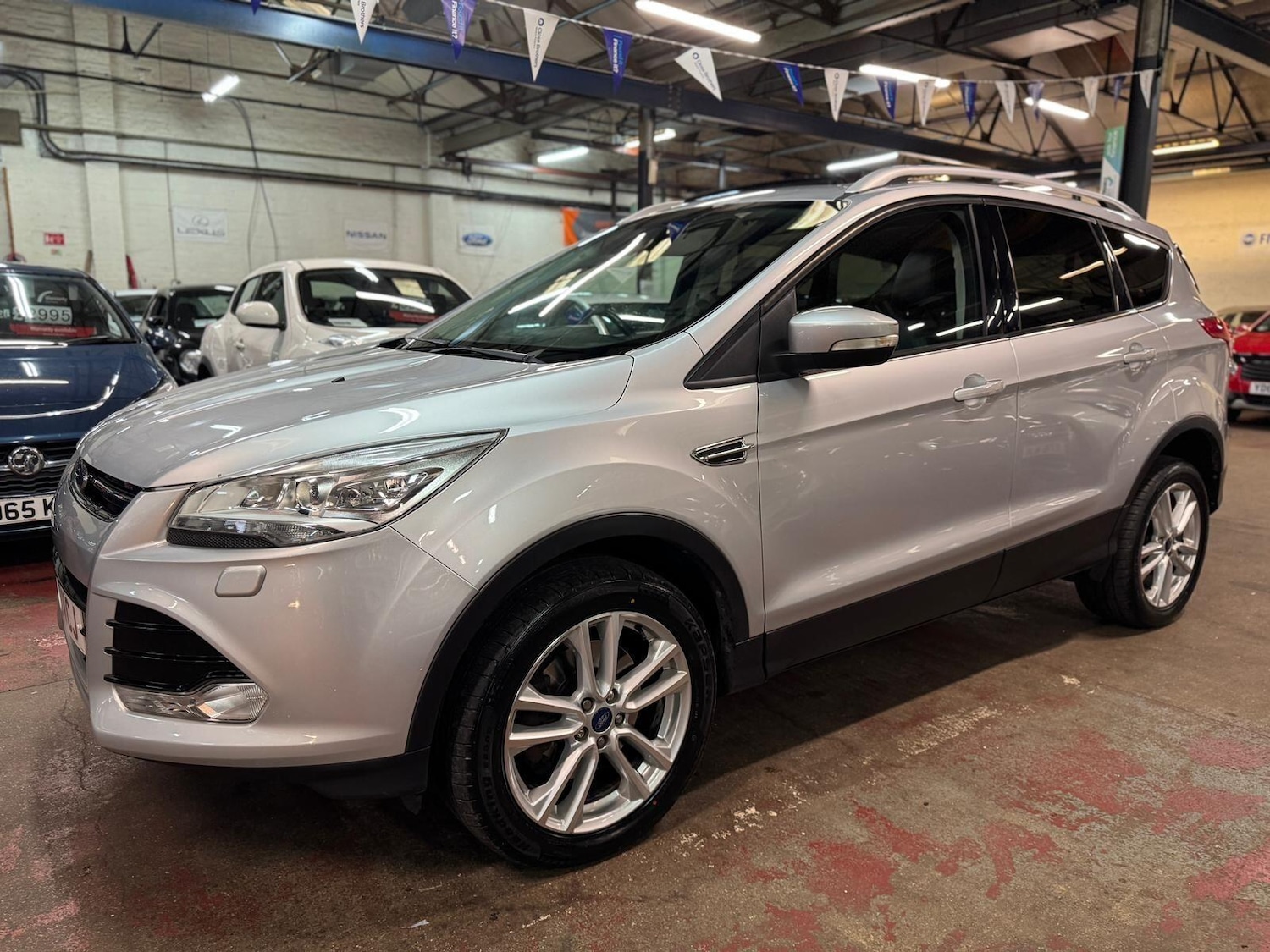 Used Ford Kuga 2015 for sale - 76270797: Photo 3