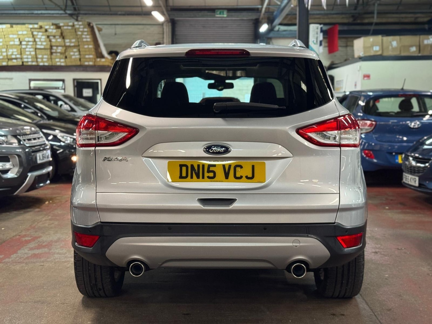 Used Ford Kuga 2015 for sale - 76270797: Photo 5