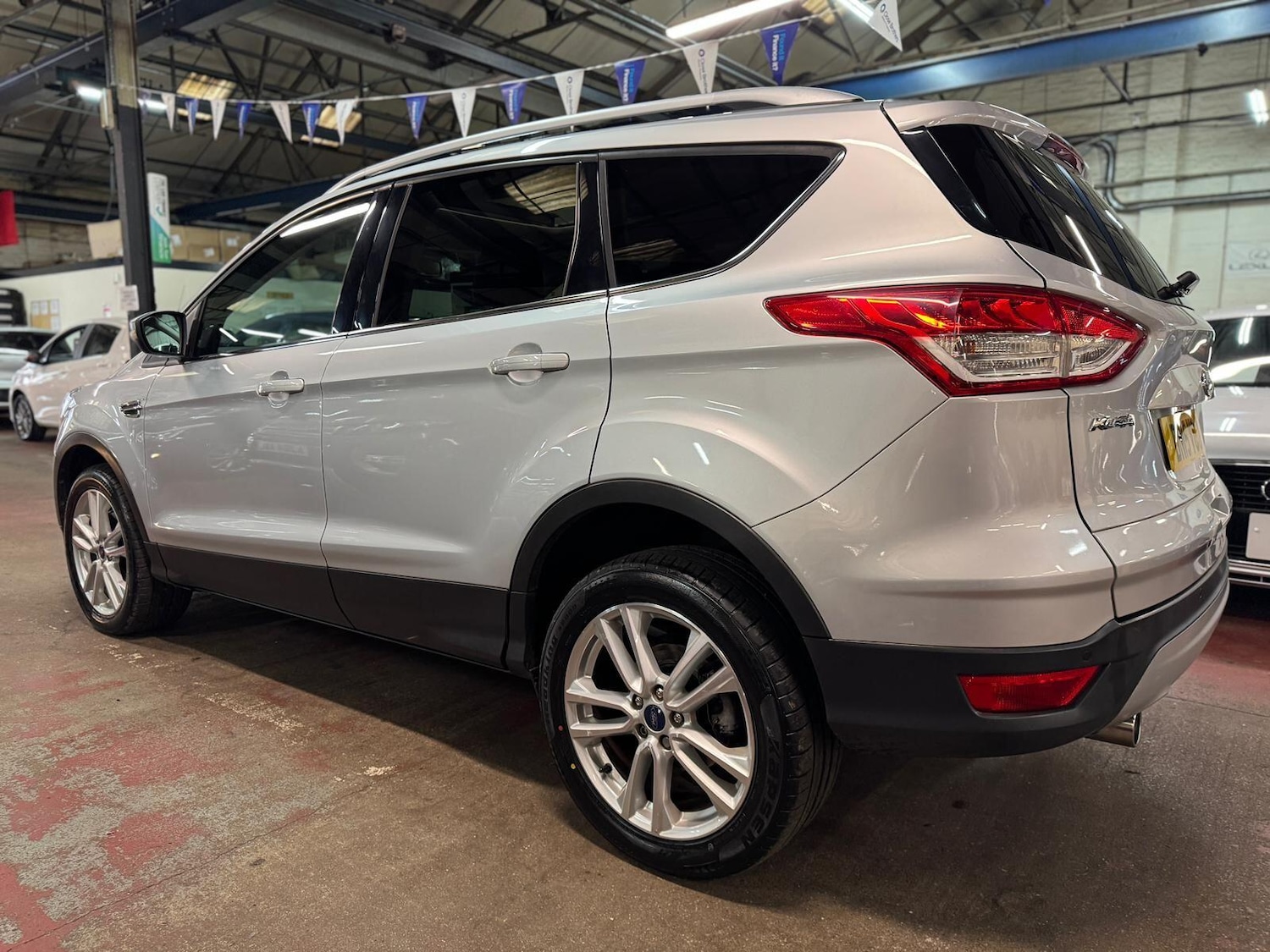 Used Ford Kuga 2015 for sale - 76270797: Photo 6