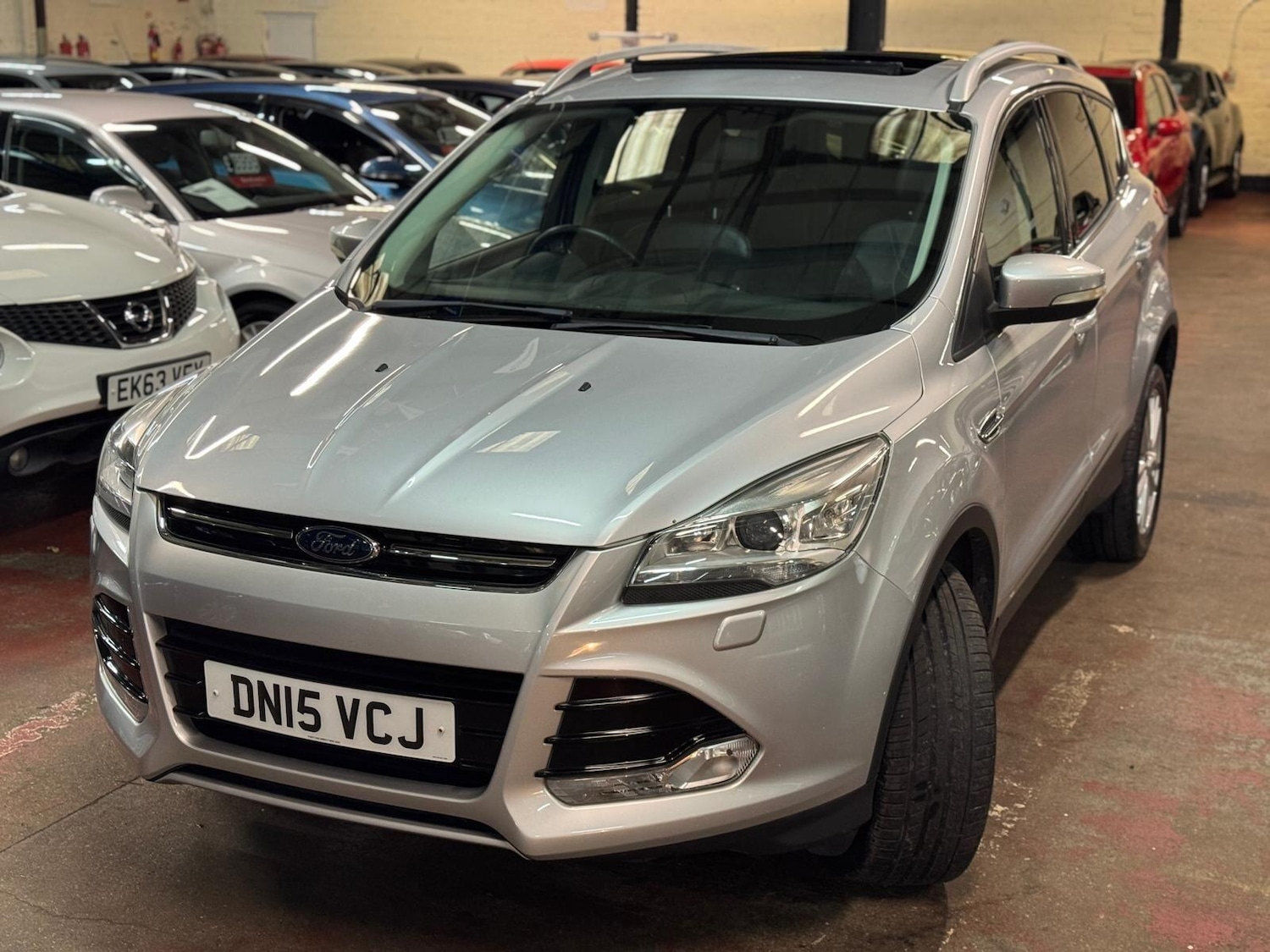 Used Ford Kuga 2015 for sale - 76270797: Photo 8