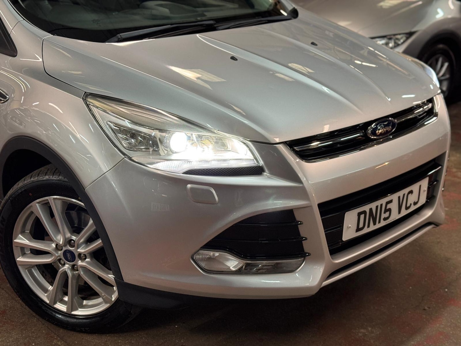 Used Ford Kuga 2015 for sale - 76270797: Photo 9