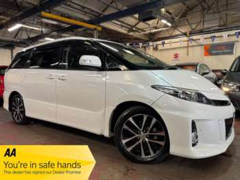 2025 (64) - 2.4 AERAS AUTOMATIC 8 SEATS 5-Door