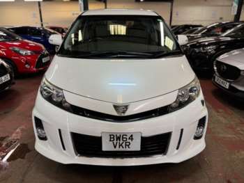 Used Toyota Estima 2015 for sale - 75214941: Photo