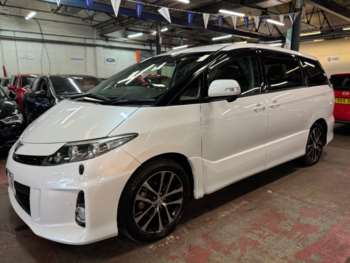 Used Toyota Estima 2015 for sale - 75214941: Photo