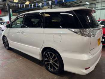 Used Toyota Estima 2015 for sale - 75214941: Photo