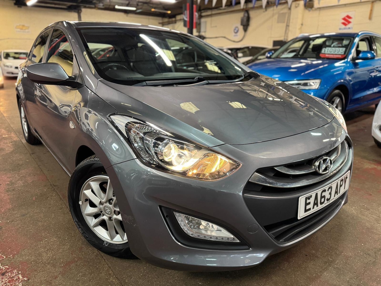 Used Hyundai i30 2013 for sale - 78047589: Photo 11