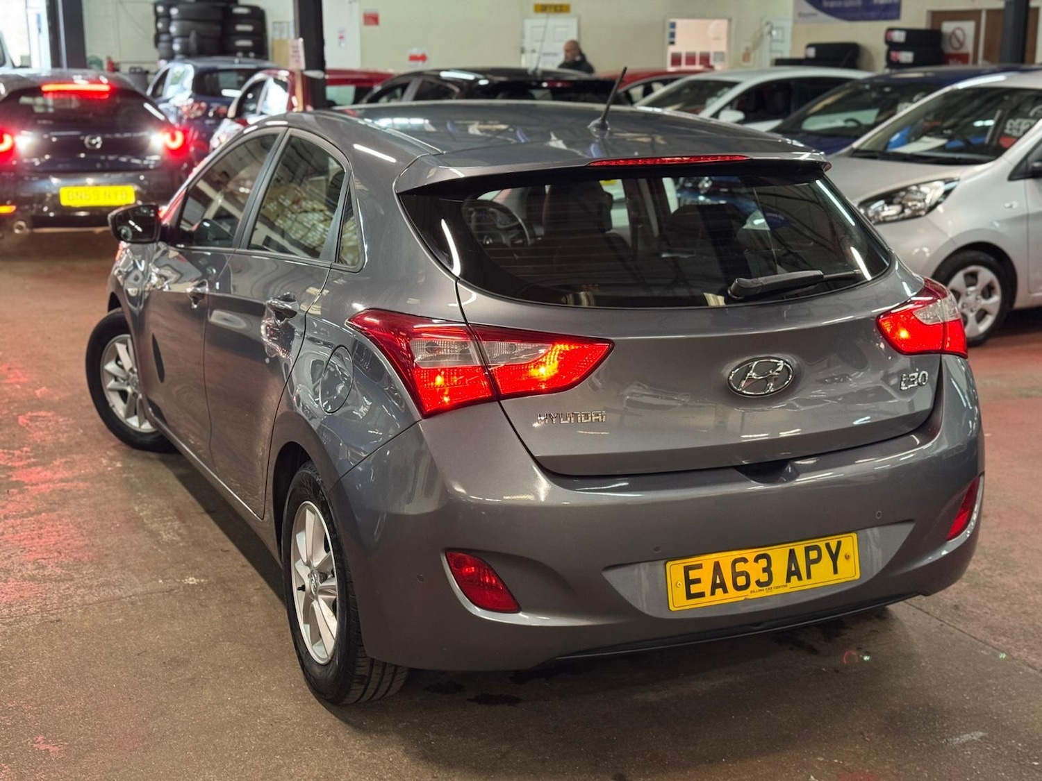Used Hyundai i30 2013 for sale - 78047589: Photo 12