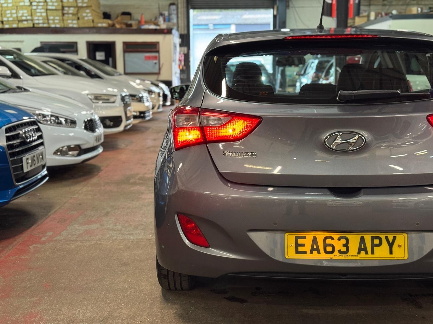 Used Hyundai i30 2013 for sale - 78047589: Photo 14