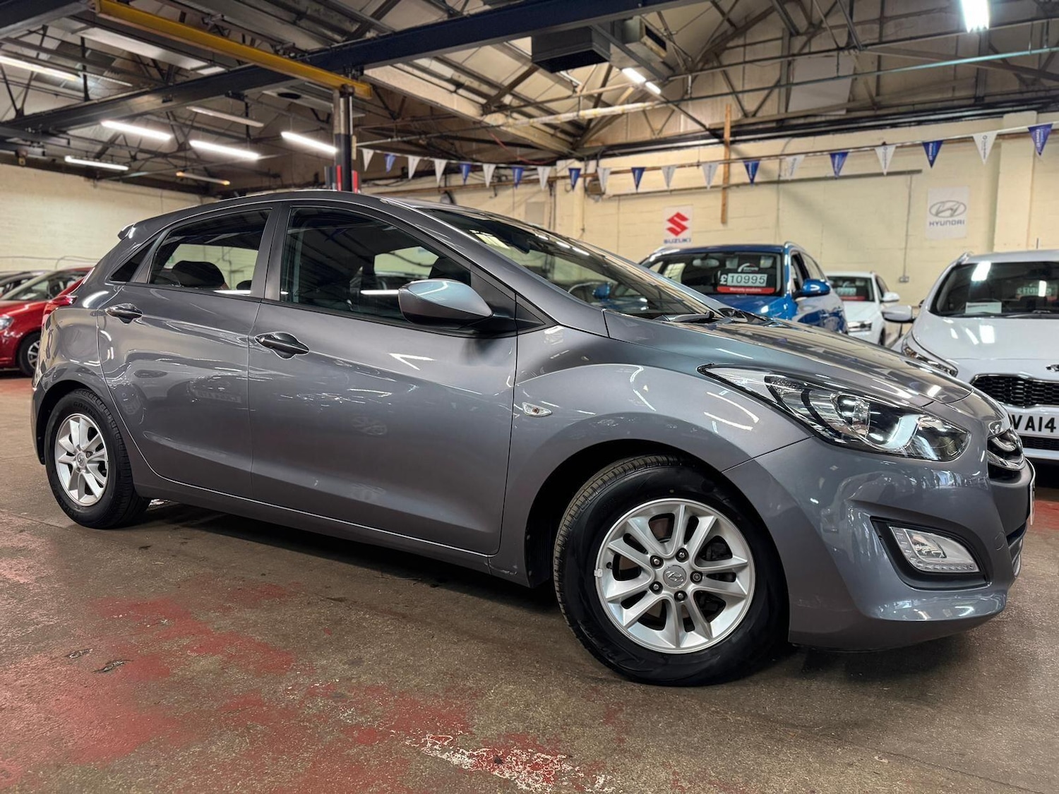 Used Hyundai i30 2013 for sale - 78047589: Photo 16