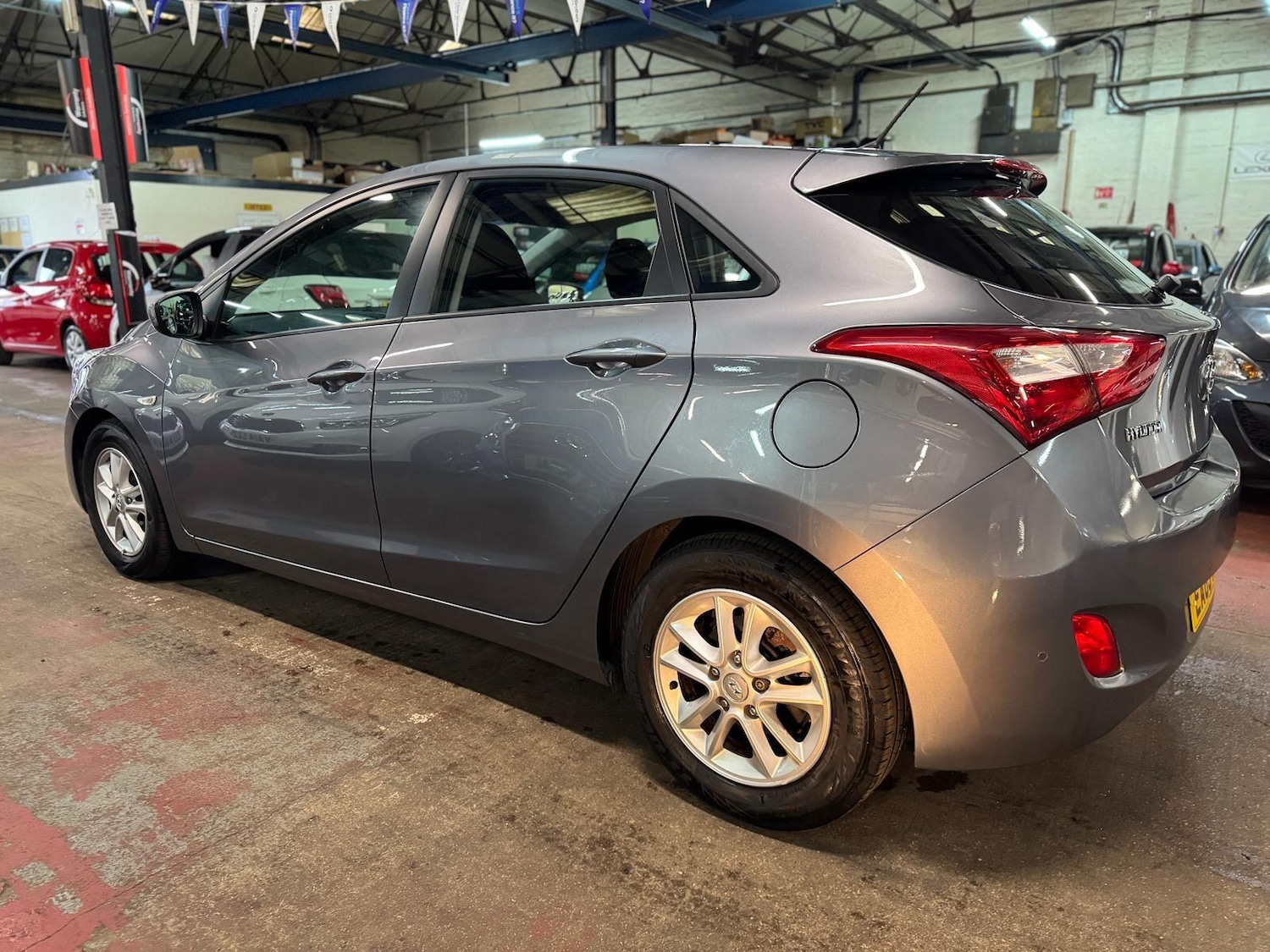 Used Hyundai i30 2013 for sale - 78047589: Photo 4