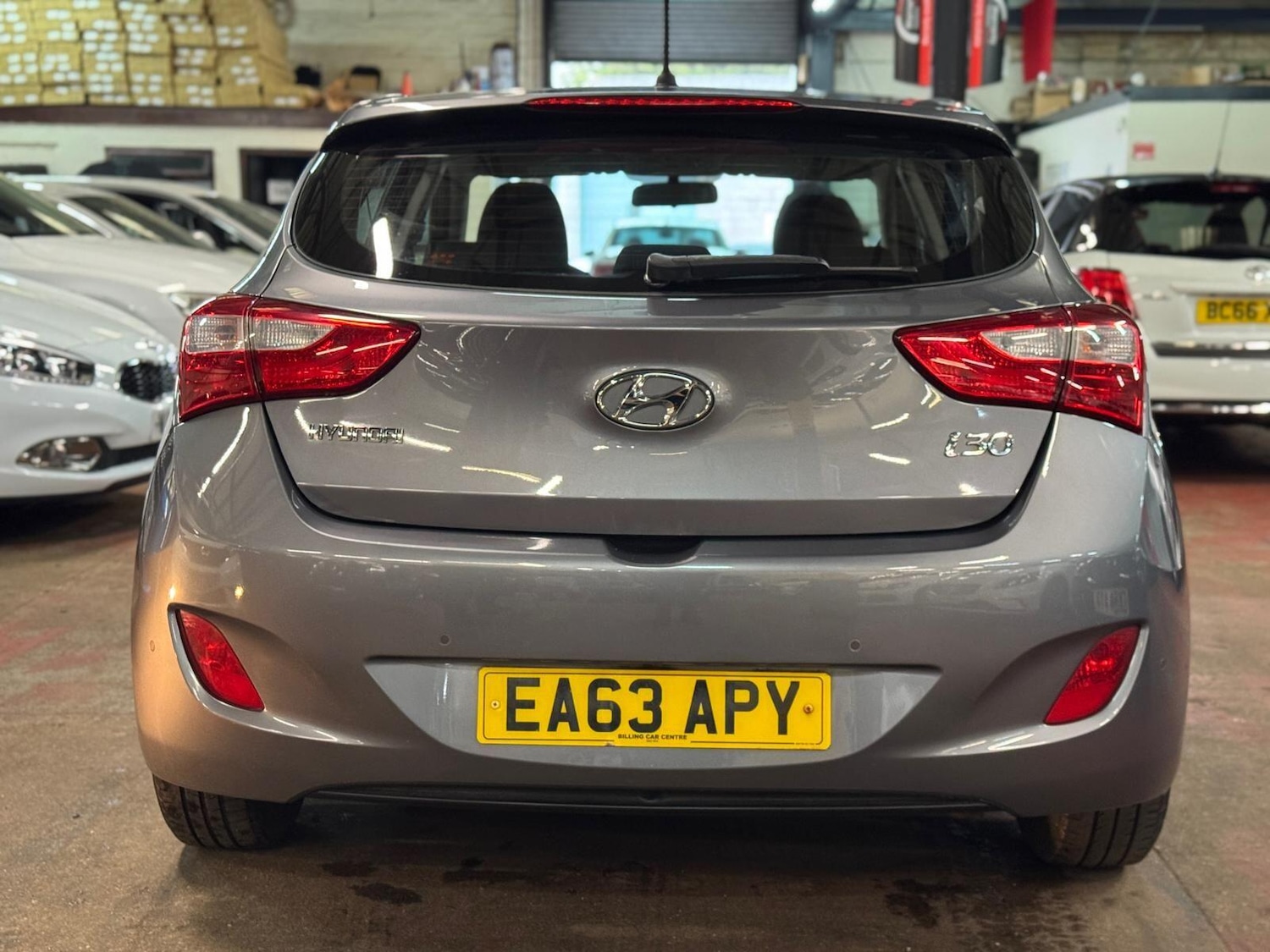 Used Hyundai i30 2013 for sale - 78047589: Photo 5