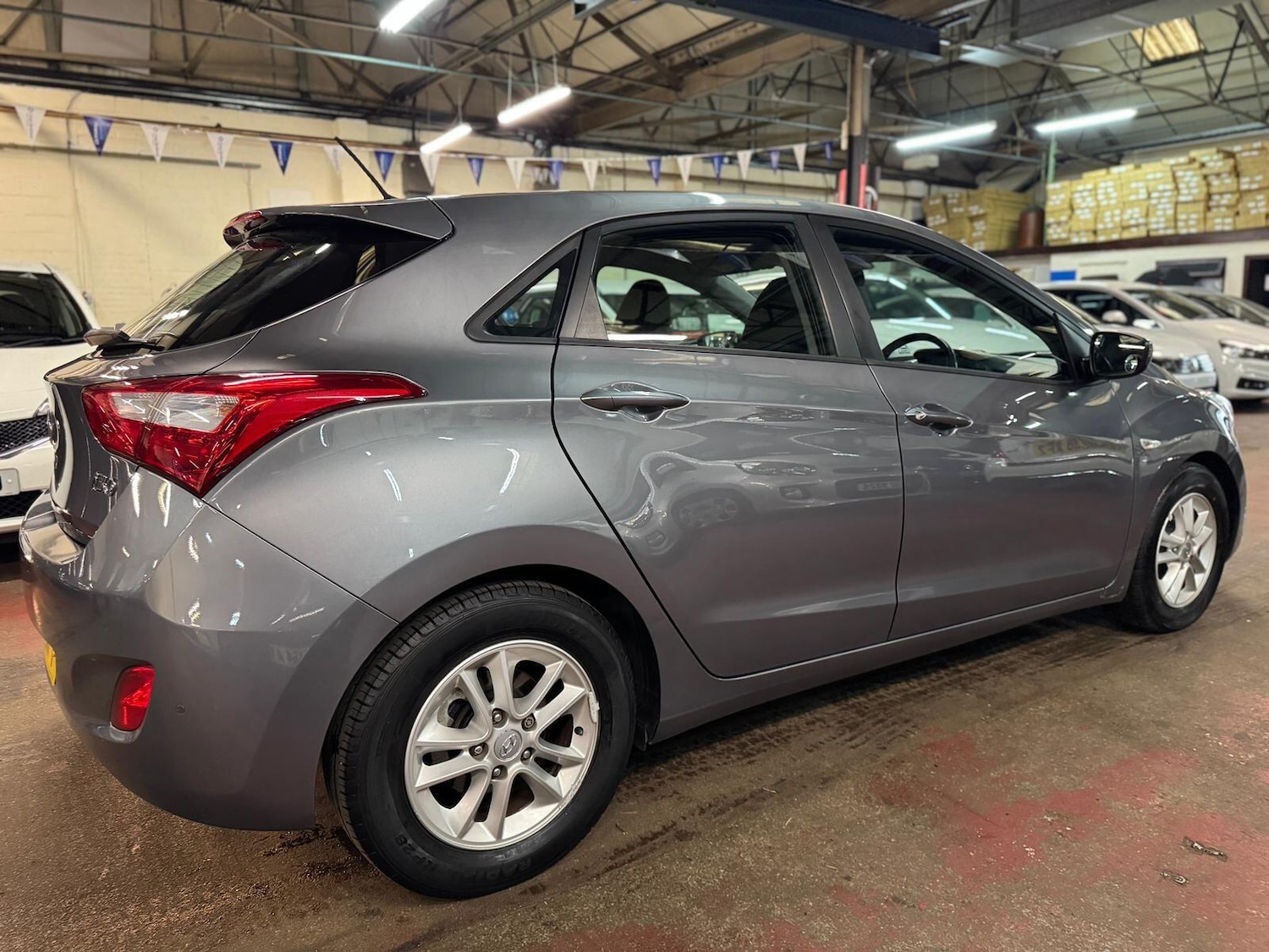 Used Hyundai i30 2013 for sale - 78047589: Photo 6