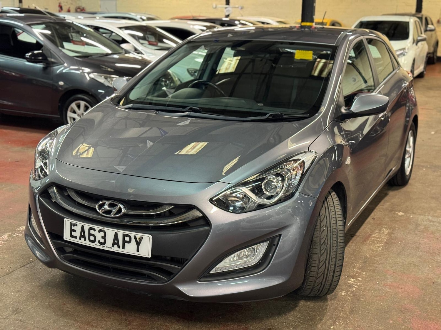 Used Hyundai i30 2013 for sale - 78047589: Photo 8