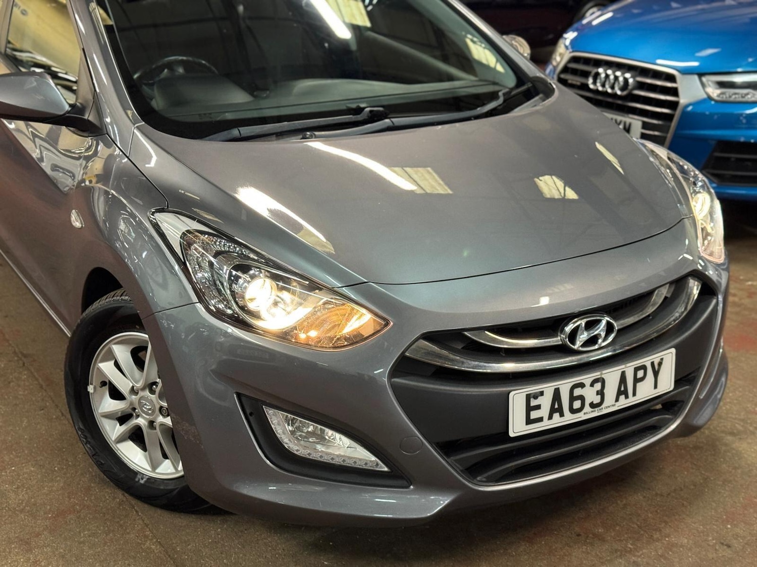 Used Hyundai i30 2013 for sale - 78047589: Photo 9
