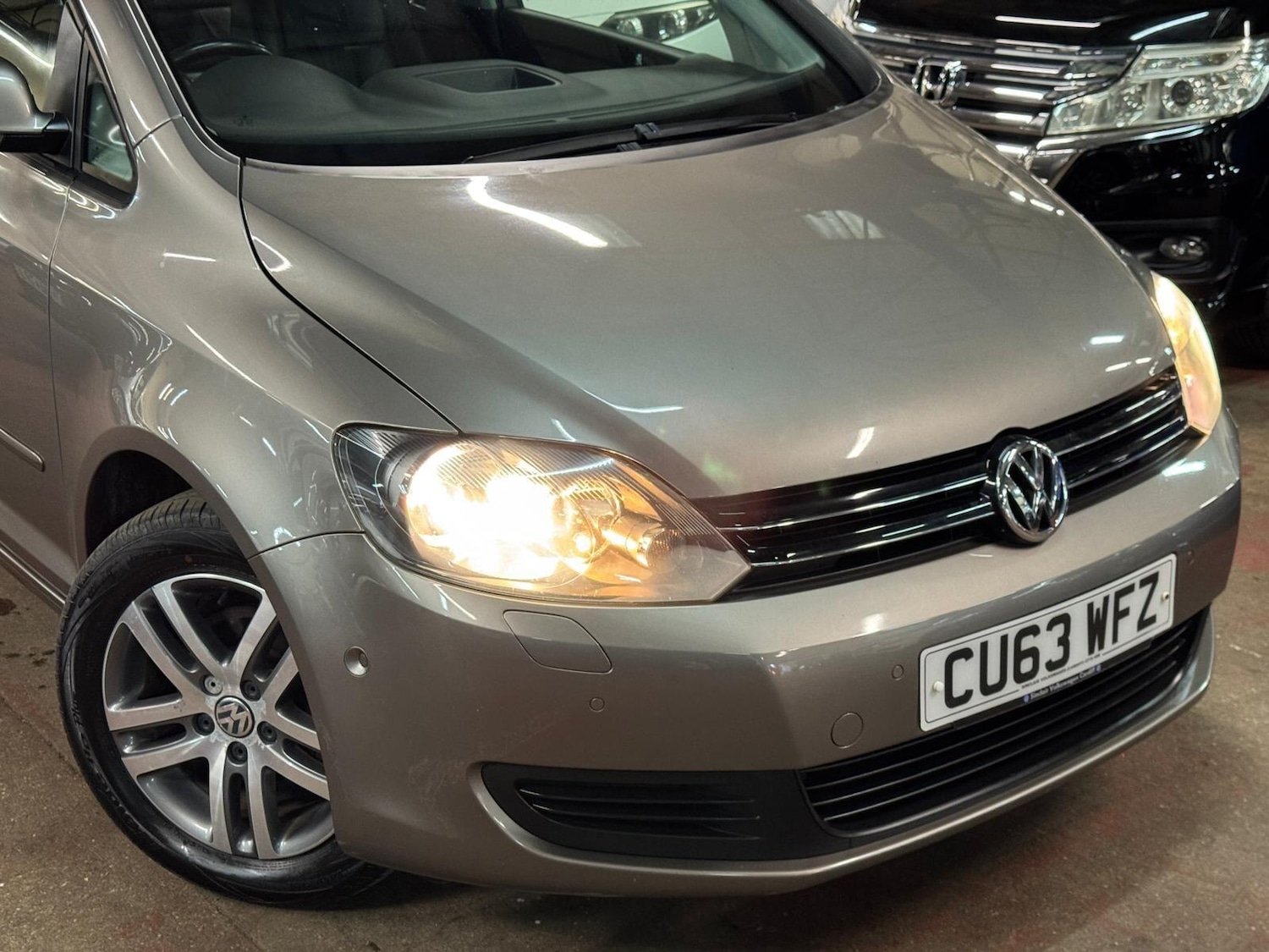 Used Volkswagen Golf Plus 2013 for sale - 77658271: Photo 10
