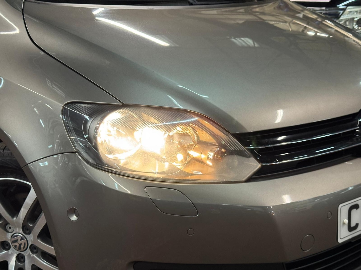 Used Volkswagen Golf Plus 2013 for sale - 77658271: Photo 11