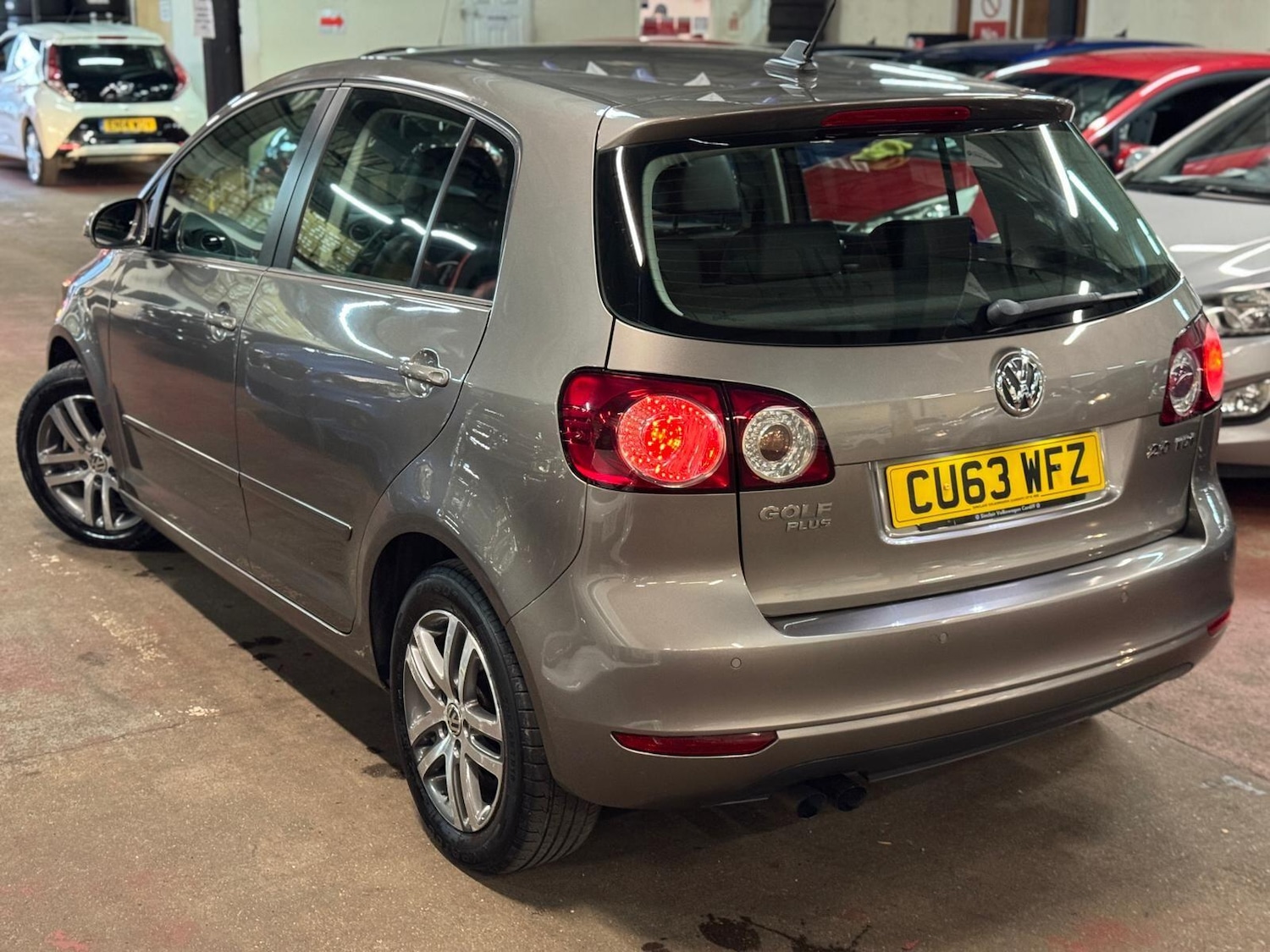 Used Volkswagen Golf Plus 2013 for sale - 77658271: Photo 13