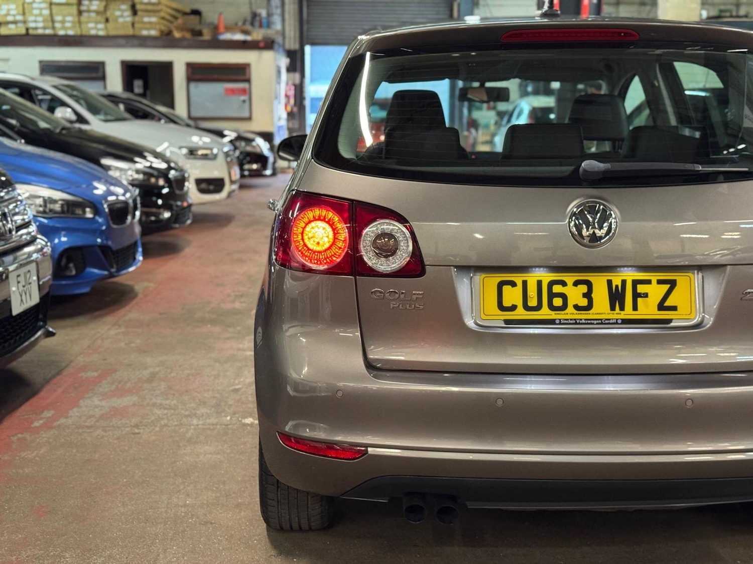 Used Volkswagen Golf Plus 2013 for sale - 77658271: Photo 14