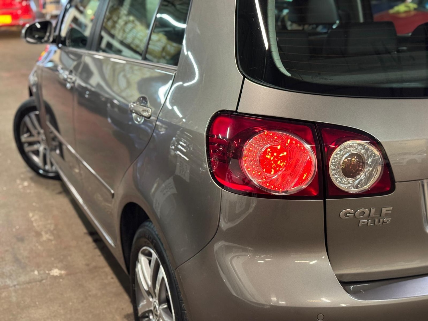 Used Volkswagen Golf Plus 2013 for sale - 77658271: Photo 15