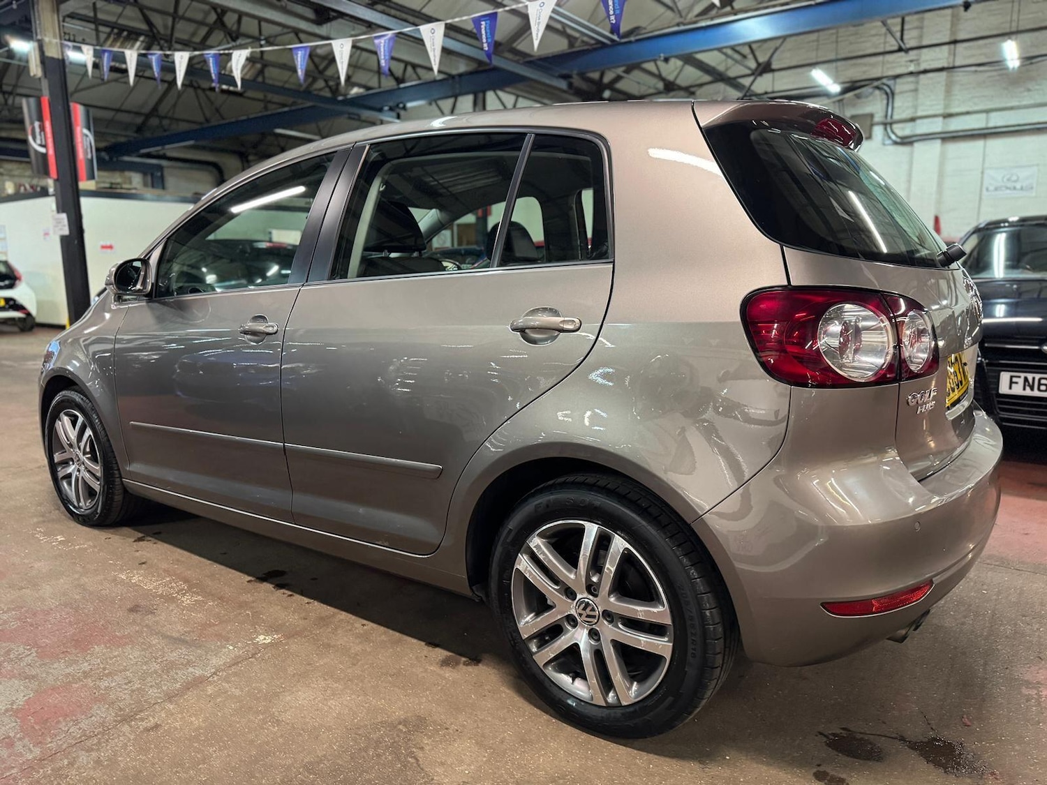 Used Volkswagen Golf Plus 2013 for sale - 77658271: Photo 4