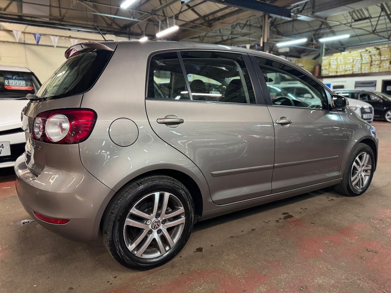 Used Volkswagen Golf Plus 2013 for sale - 77658271: Photo 6