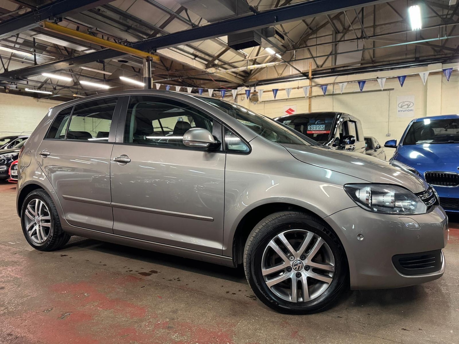 Used Volkswagen Golf Plus 2013 for sale - 77658271: Photo 8