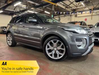 (64) - 2.2 SD4 Autobiography Auto 4WD Euro 5 (s/s) 5dr