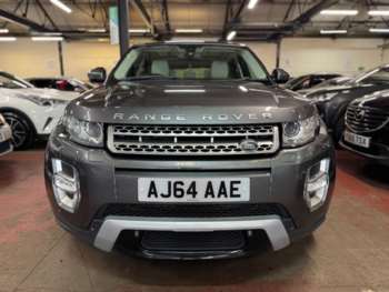 Used Land Rover Range Rover Evoque 2015 for sale - 74895387: Photo