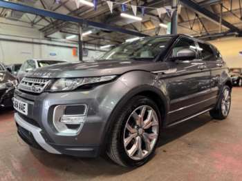 Used Land Rover Range Rover Evoque 2015 for sale - 74895387: Photo