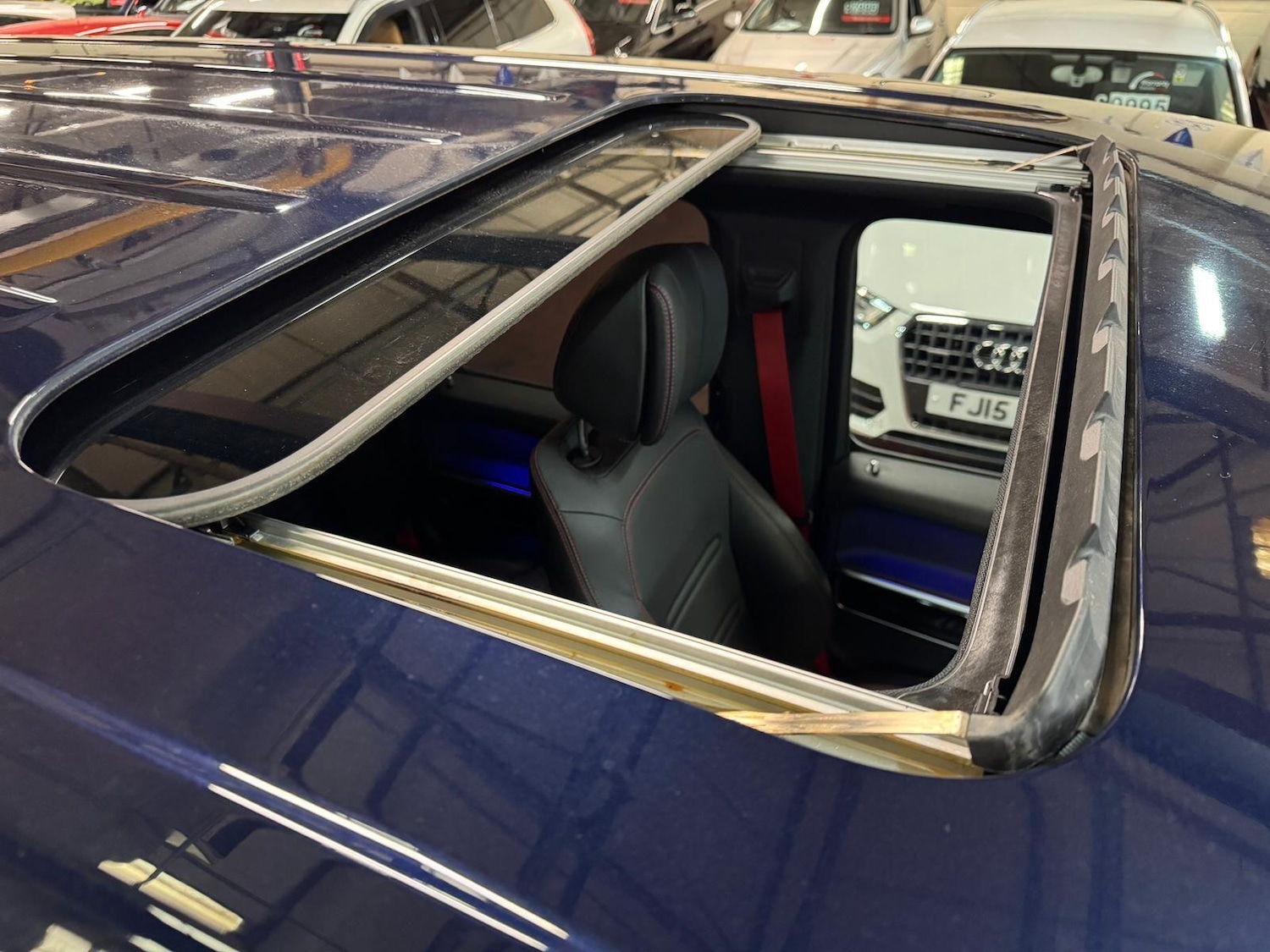 Used Mercedes-Benz G Class for sale - 77838704: Photo 12