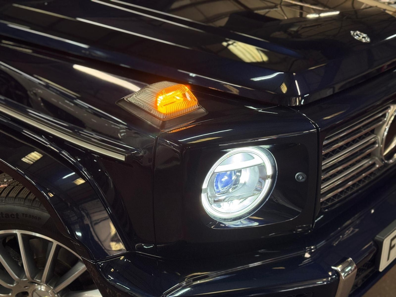 Used Mercedes-Benz G Class for sale - 77838704: Photo 16