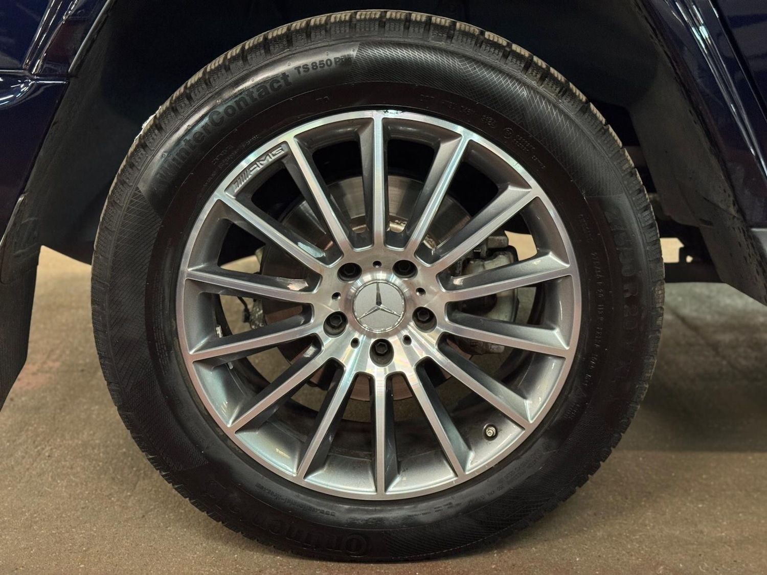 Used Mercedes-Benz G Class for sale - 77838704: Photo 17