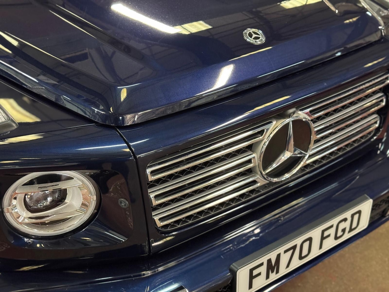 Used Mercedes-Benz G Class for sale - 77838704: Photo 18