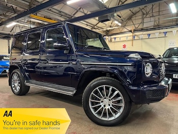 Used Mercedes-Benz G Class 2020 for sale - 77838704: Photo