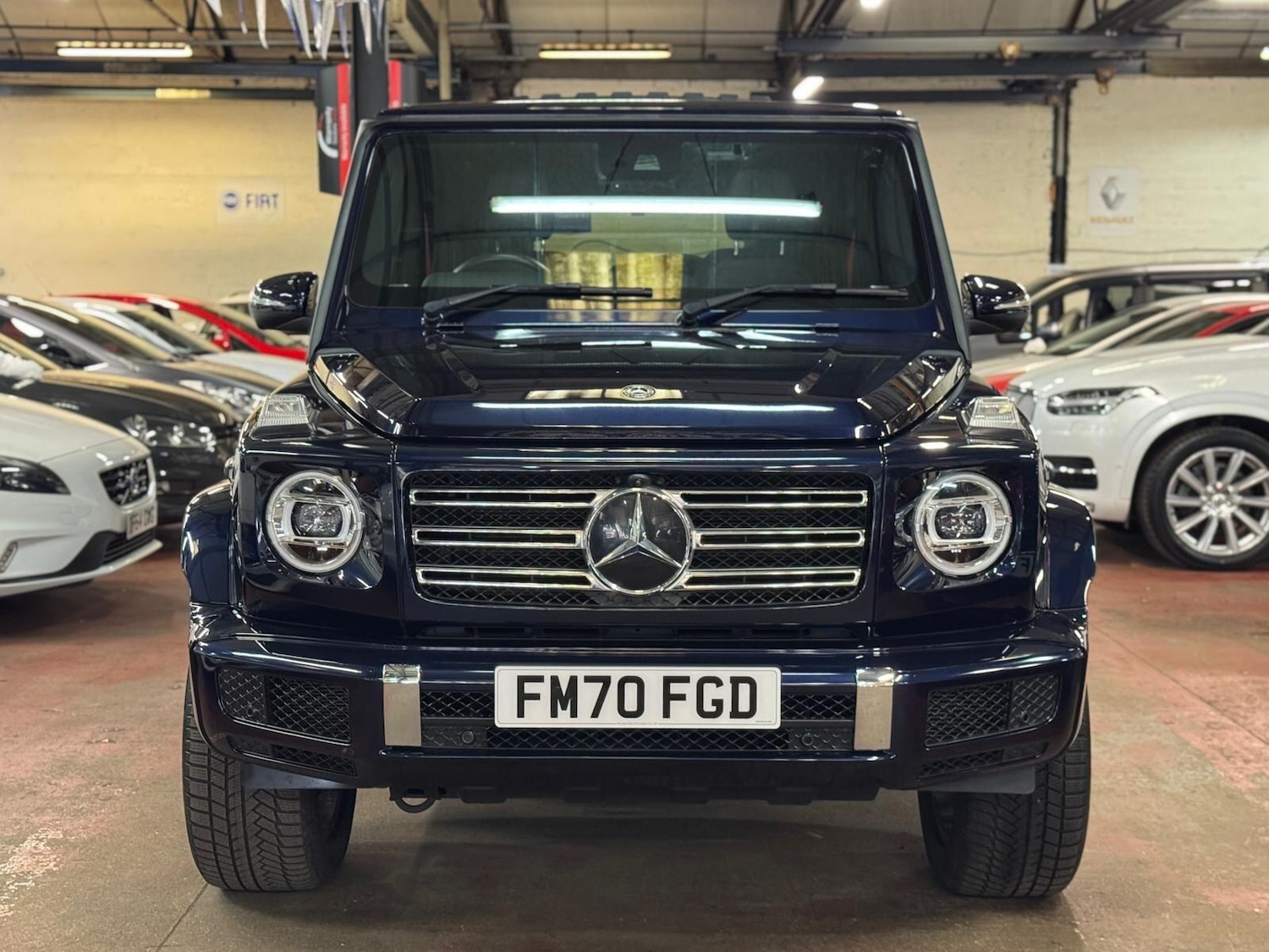 Used Mercedes-Benz G Class for sale - 77838704: Photo 2