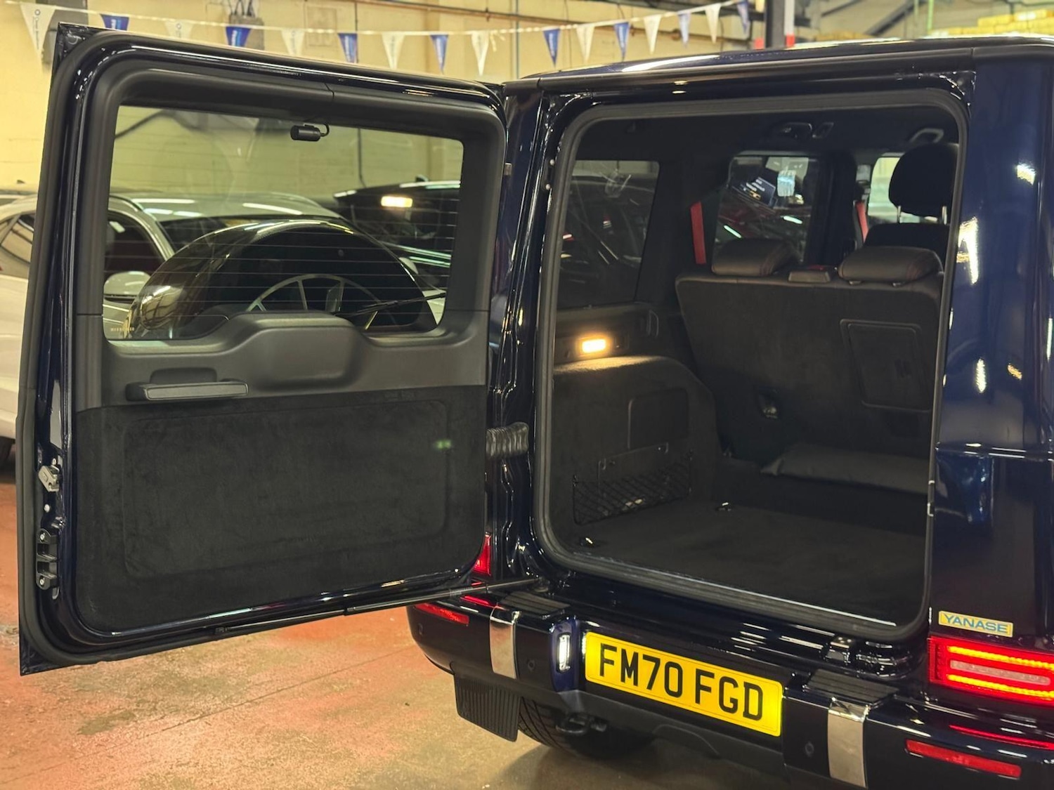 Used Mercedes-Benz G Class for sale - 77838704: Photo 20