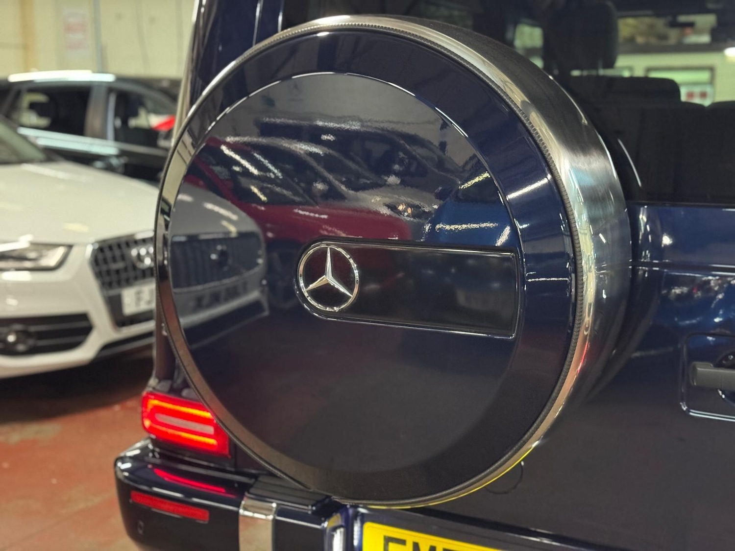 Used Mercedes-Benz G Class for sale - 77838704: Photo 21