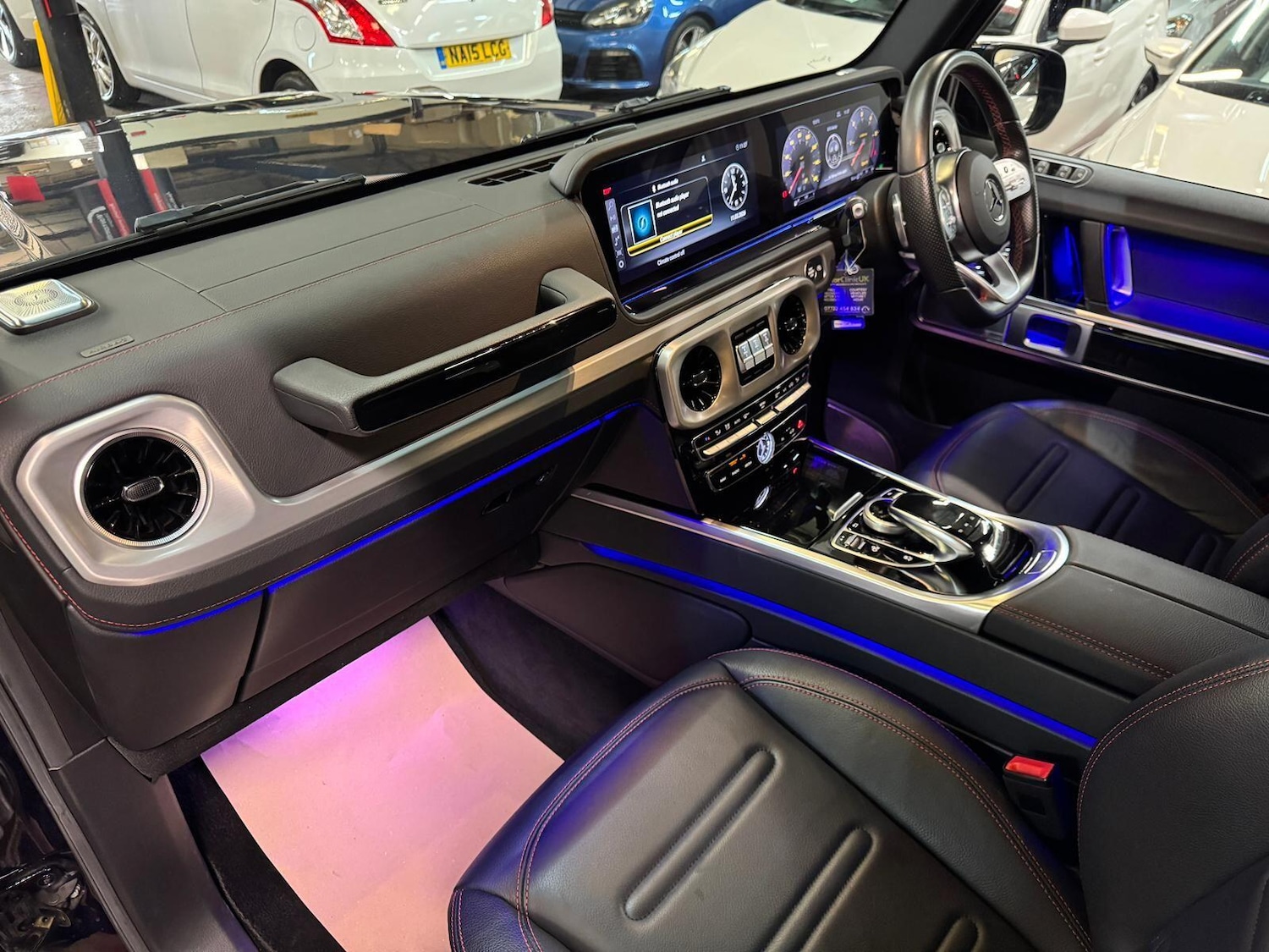 Used Mercedes-Benz G Class for sale - 77838704: Photo 25