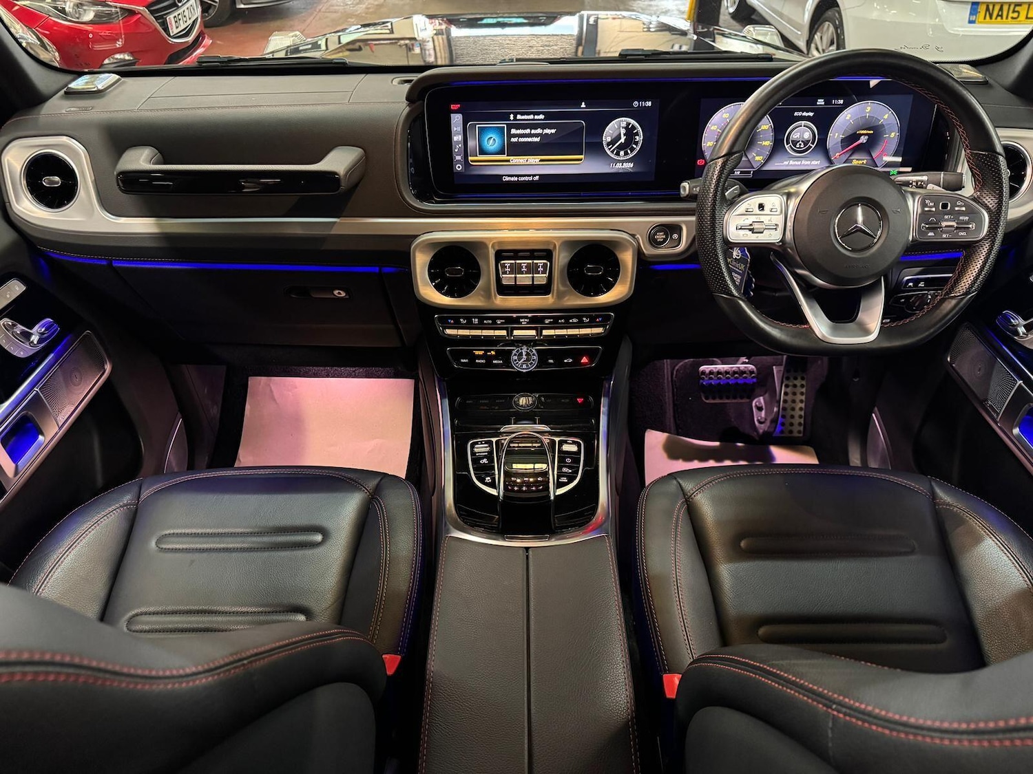 Used Mercedes-Benz G Class for sale - 77838704: Photo 26