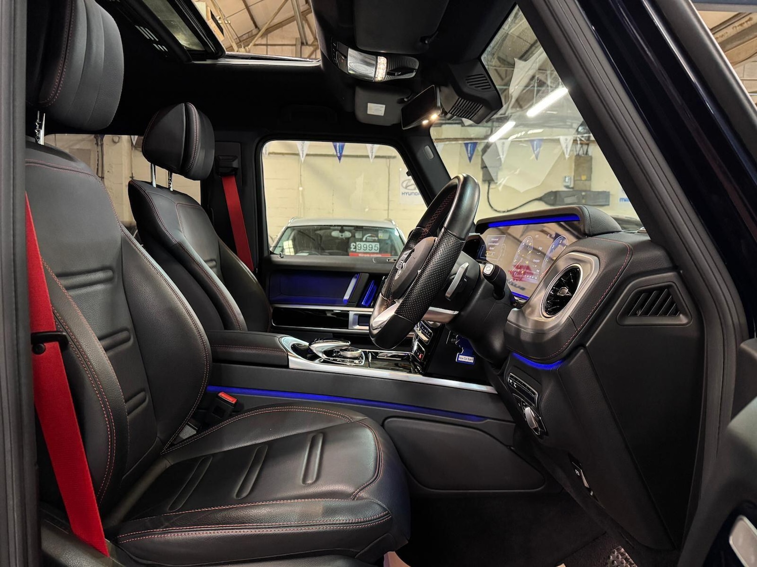 Used Mercedes-Benz G Class for sale - 77838704: Photo 28