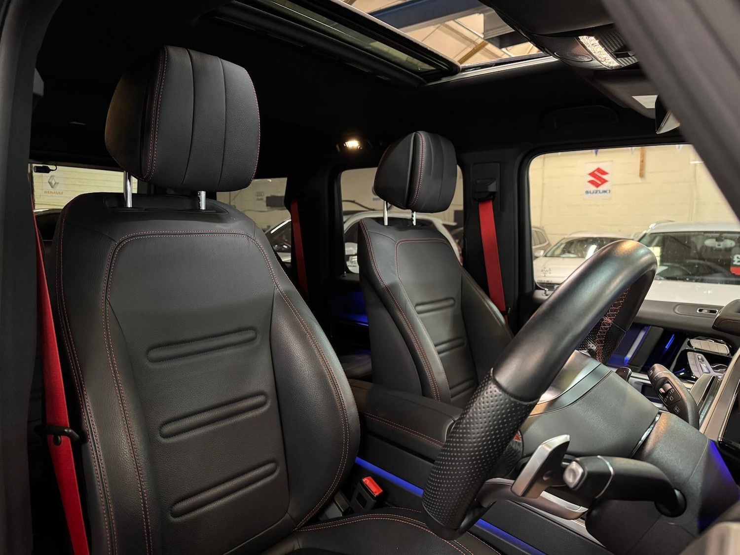 Used Mercedes-Benz G Class for sale - 77838704: Photo 29