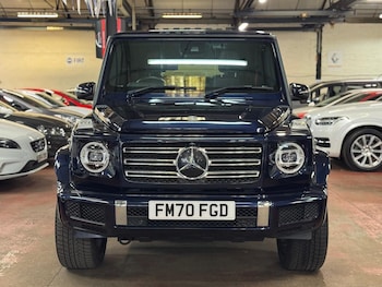 Used Mercedes-Benz G Class 2020 for sale - 77838704: Photo