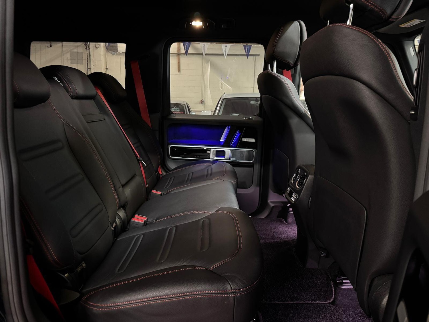 Used Mercedes-Benz G Class for sale - 77838704: Photo 30