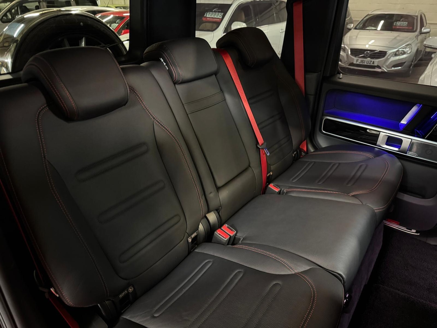 Used Mercedes-Benz G Class for sale - 77838704: Photo 32