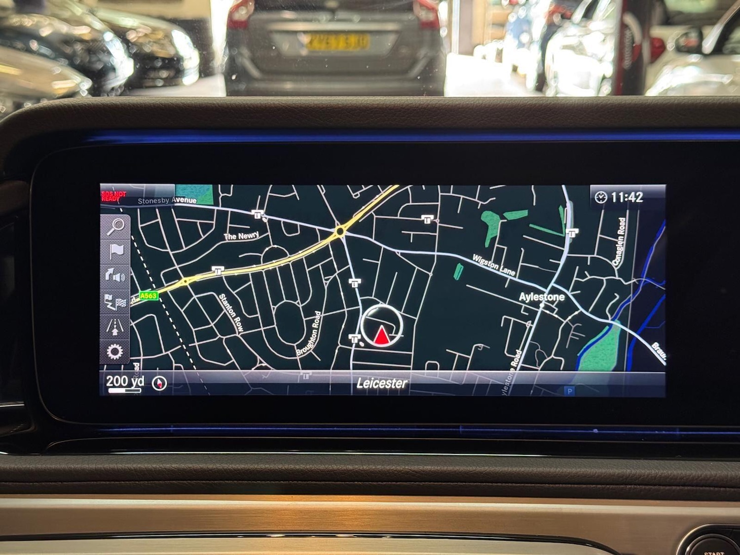 Used Mercedes-Benz G Class for sale - 77838704: Photo 49