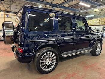 Used Mercedes-Benz G Class 2020 for sale - 77838704: Photo