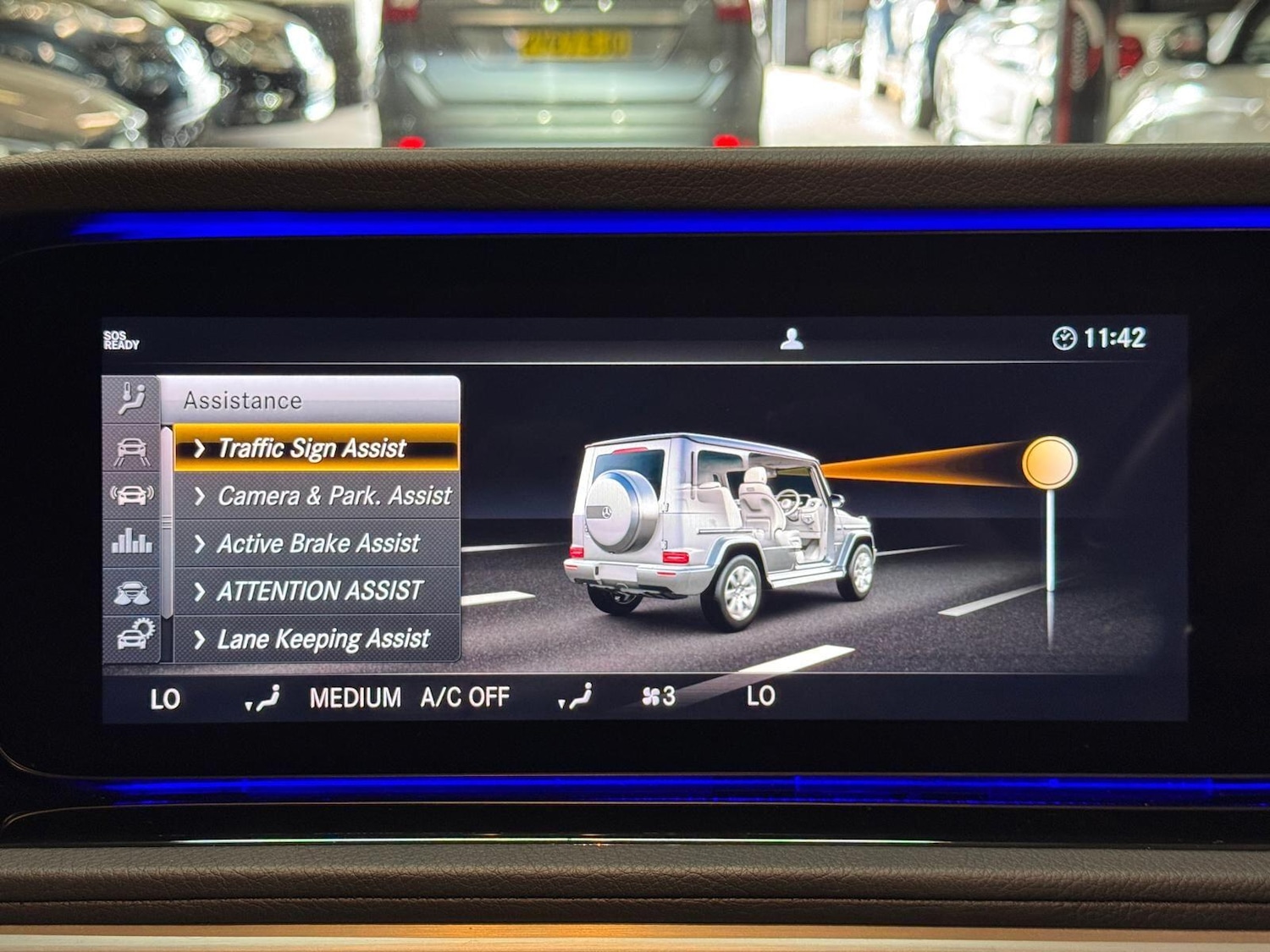 Used Mercedes-Benz G Class for sale - 77838704: Photo 50